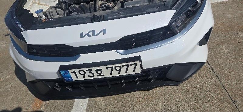 Kia K3 2023 — inspection photo 1