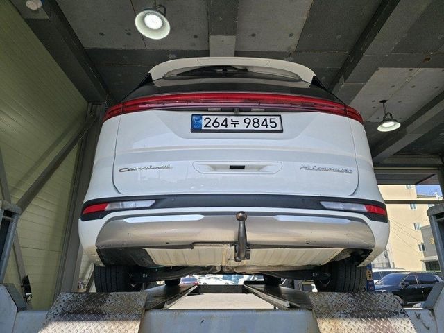 Kia Canival 2021 — inspection photo 2