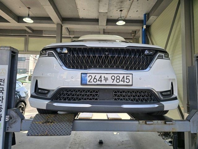 Kia Canival 2021 — inspection photo 1