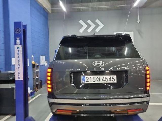Hyundai Palisade 2025 — inspection photo 2