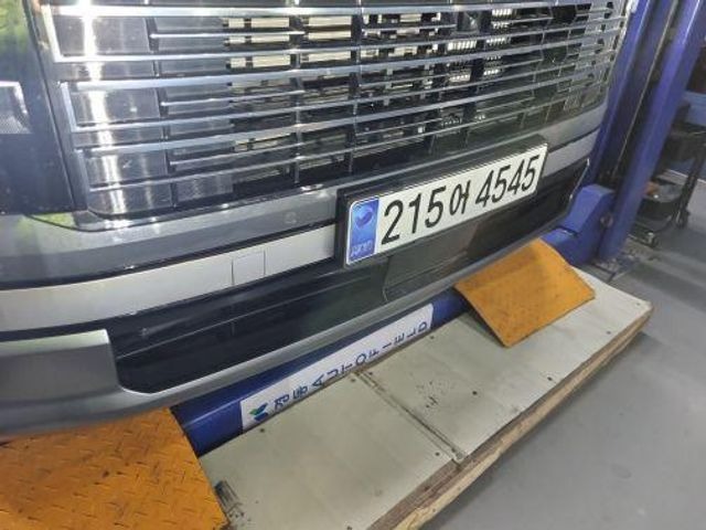 Hyundai Palisade 2025 — inspection photo 1