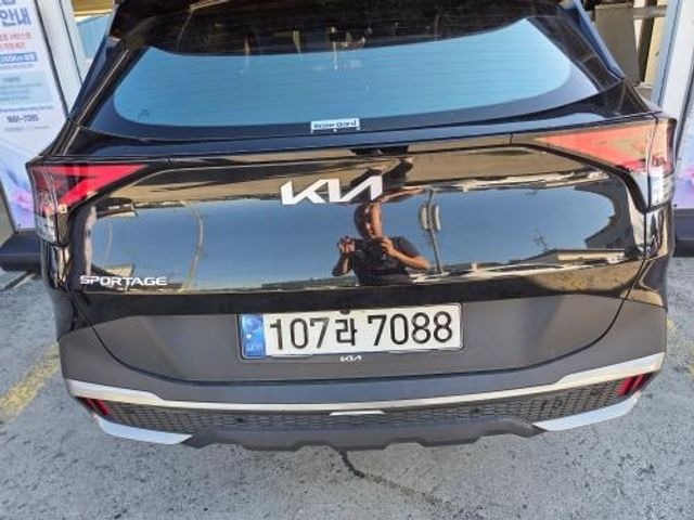 Kia Sportage 2022 — inspection photo 2