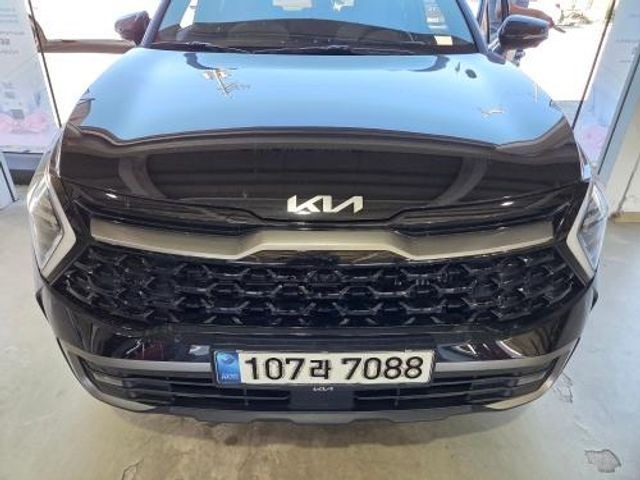 Kia Sportage 2022 — inspection photo 1