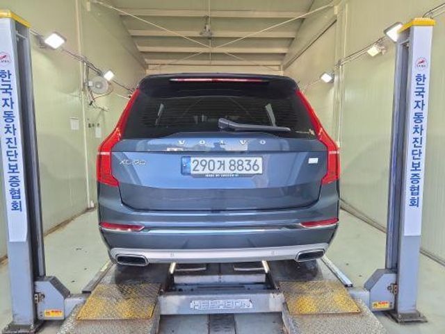 Volvo XC90 2021 — inspection photo 2