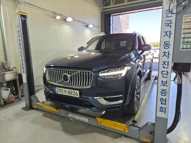 Volvo XC90 2021 — inspection photo 1