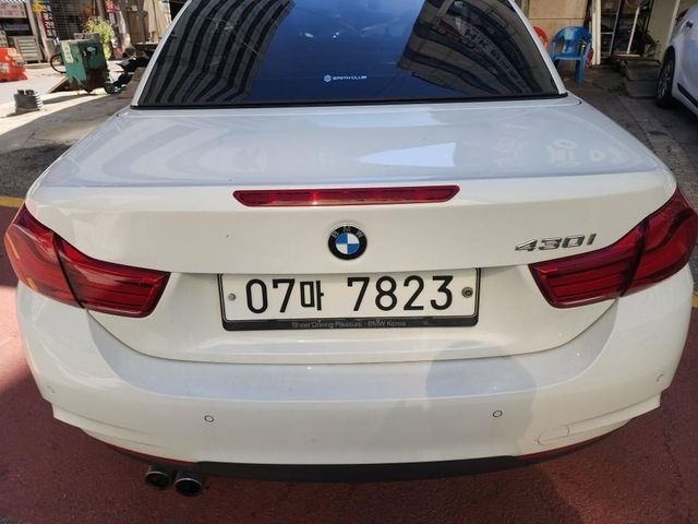 BMW 4-Series 2018 — inspection photo 2