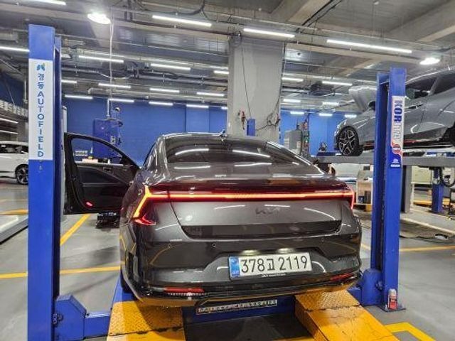 Kia K8 2026 — inspection photo 2