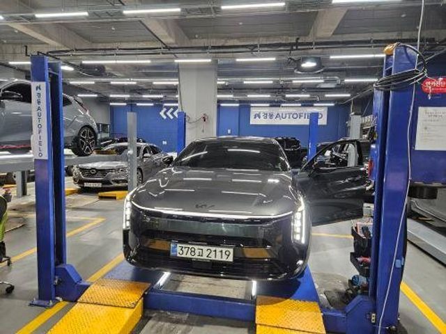Kia K8 2026 — inspection photo 1