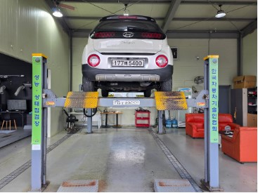 Hyundai Casper 2023 — inspection photo 2