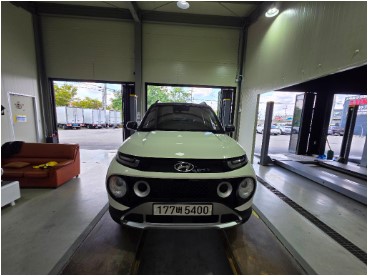 Hyundai Casper 2023 — inspection photo 1