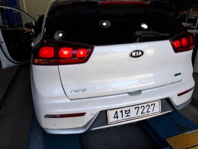 Kia Niro 2018 — inspection photo 2