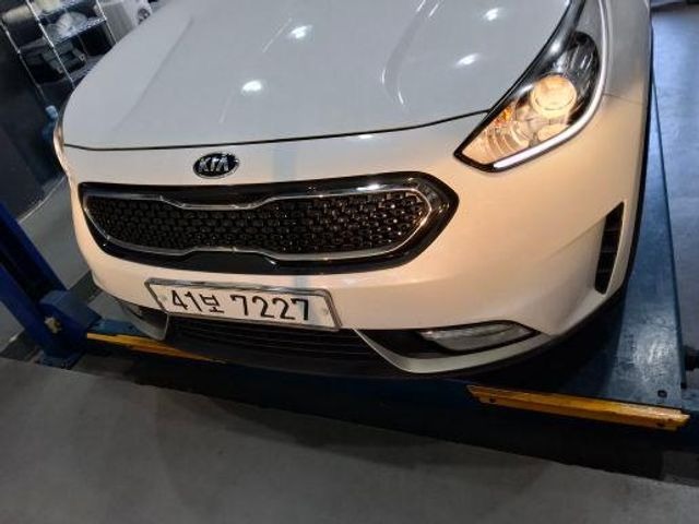 Kia Niro 2018 — inspection photo 1
