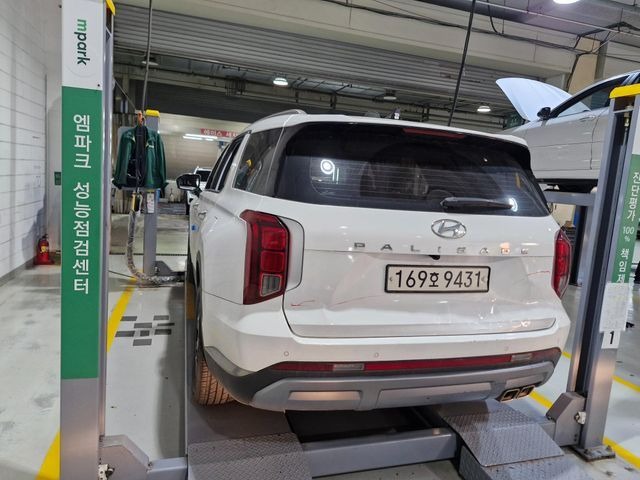 Hyundai Palisade 2023 — inspection photo 2