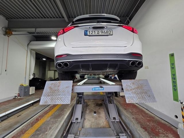 Mercedes-Benz GLE-Class 2022 — inspection photo 2