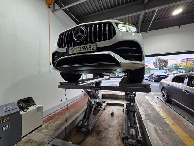 Mercedes-Benz GLE-Class 2022 — inspection photo 1