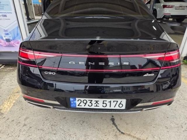 Genesis G90 2023 — inspection photo 2