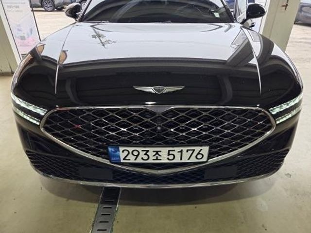 Genesis G90 2023 — inspection photo 1
