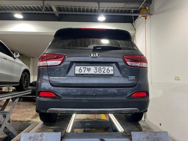 Kia Sorento 2015 — inspection photo 2