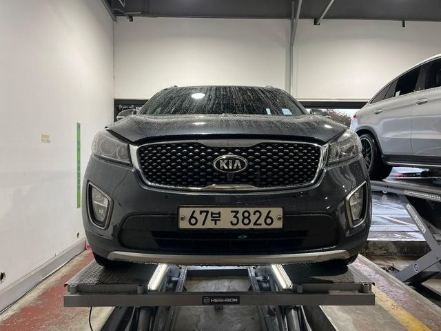 Kia Sorento 2015 — inspection photo 1
