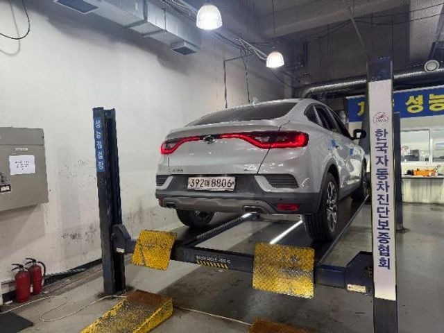 Renault Korea XM3 2020 — inspection photo 2
