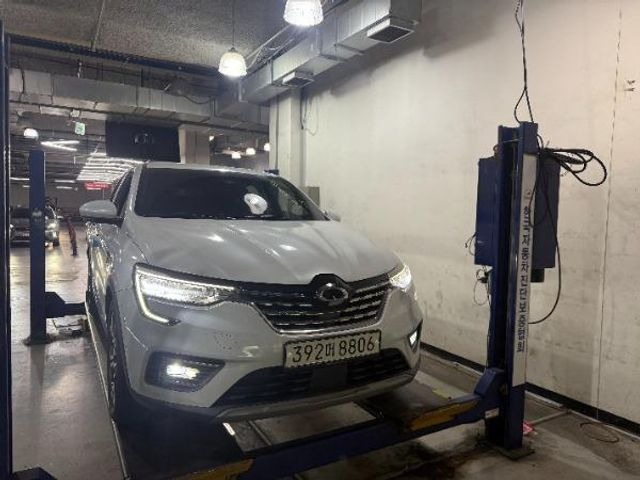 Renault Korea XM3 2020 — inspection photo 1