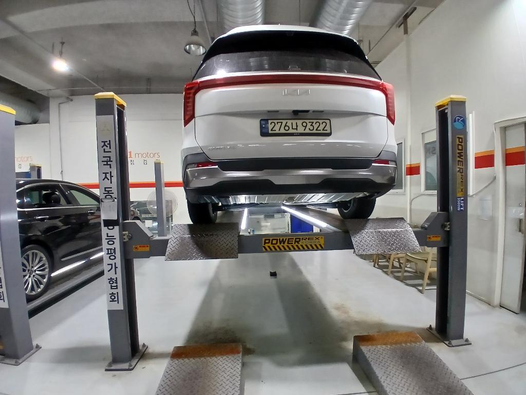 Kia Canival 2024 — inspection photo 2