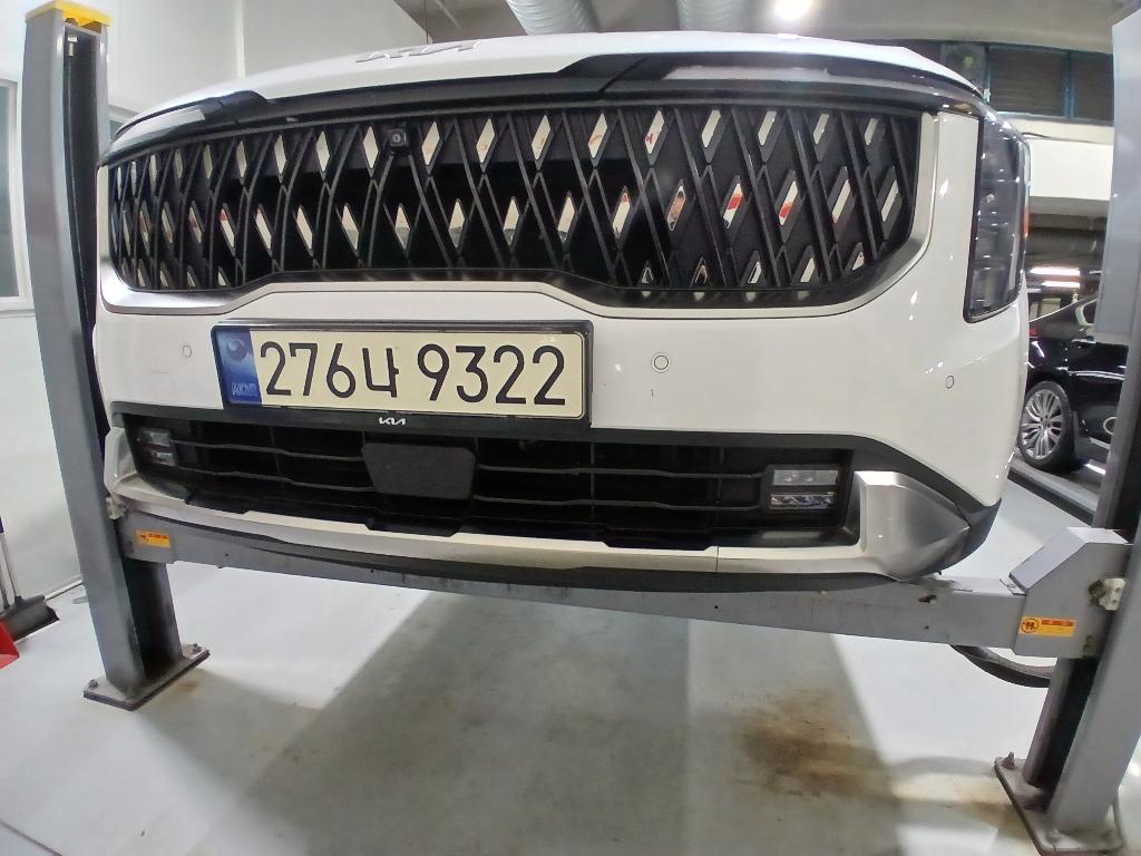 Kia Canival 2024 — inspection photo 1