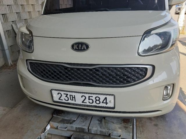 Kia RAY 2012 — inspection photo 1