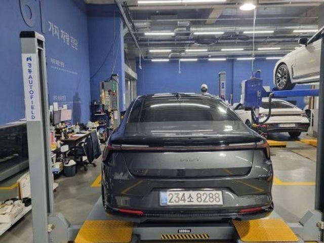 Kia K8 2025 — inspection photo 2