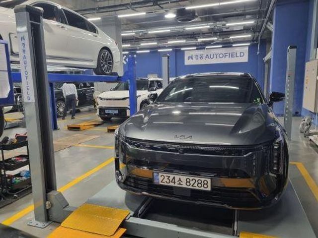 Kia K8 2025 — inspection photo 1