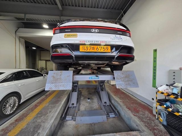 Hyundai Sonata 2026 — inspection photo 2