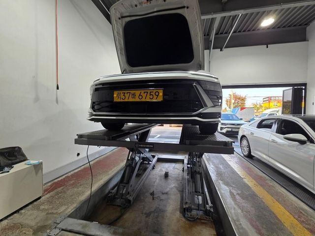 Hyundai Sonata 2026 — inspection photo 1