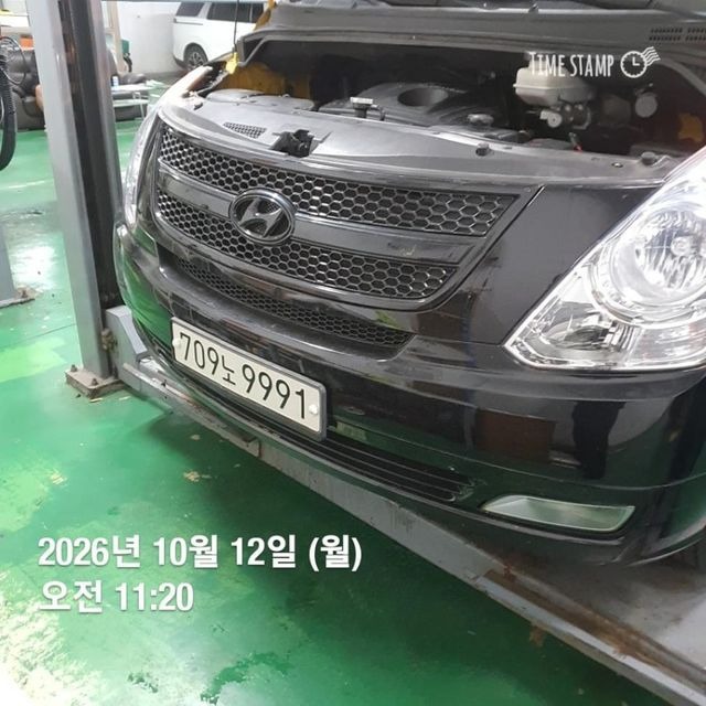 Hyundai Starex 2014 — inspection photo 1