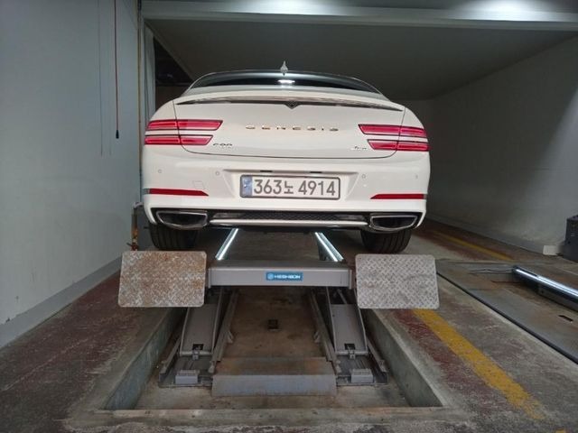 Genesis G80 2022 — inspection photo 2