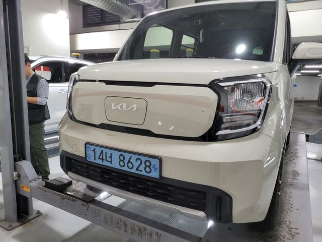 Kia RAY 2024 — inspection photo 1