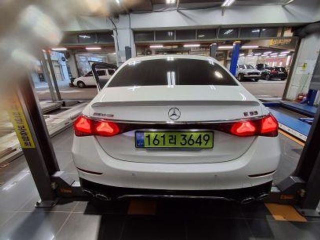 Mercedes-Benz E-Class 2026 — inspection photo 2