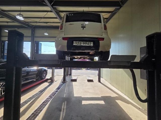 Kia Soul 2011 — inspection photo 2