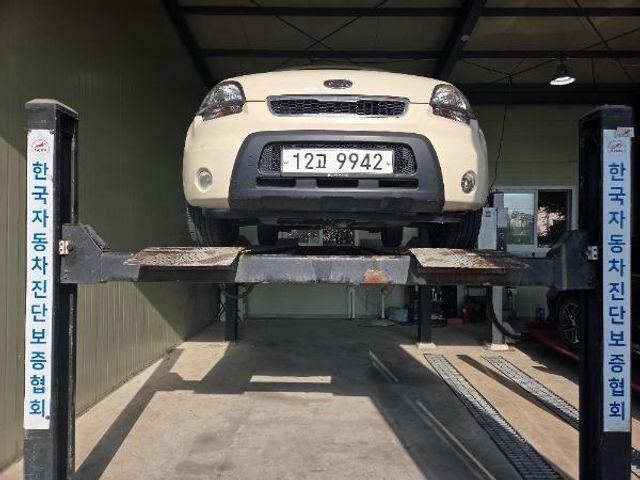 Kia Soul 2011 — inspection photo 1