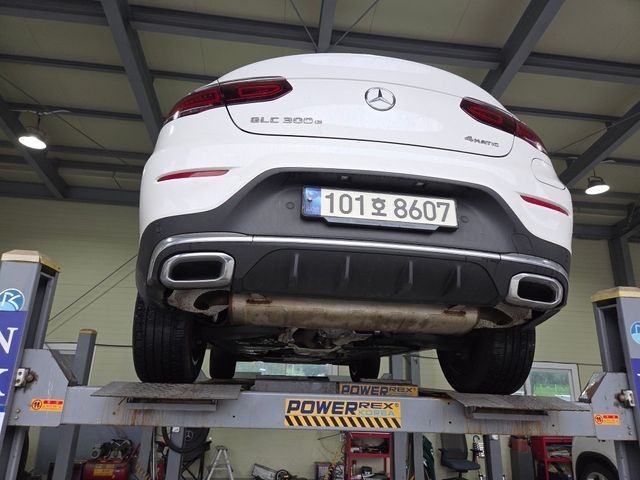 Mercedes-Benz GLC-Class 2021 — inspection photo 2