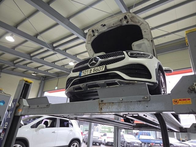 Mercedes-Benz GLC-Class 2021 — inspection photo 1