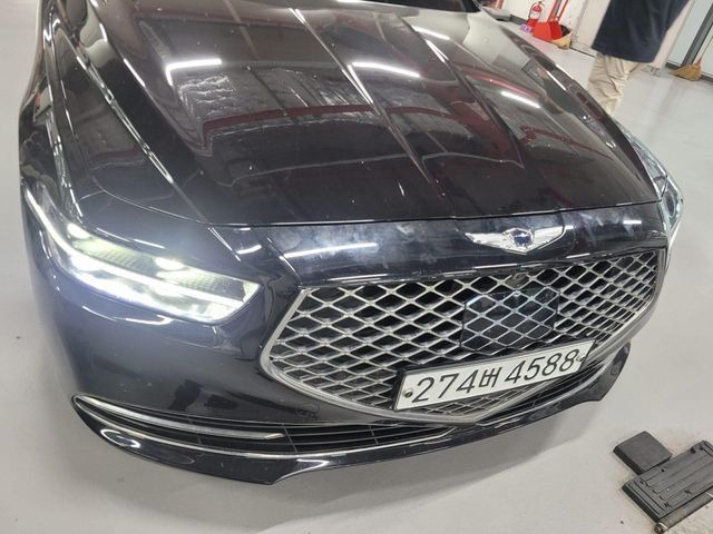 Genesis G90 2019 — inspection photo 1