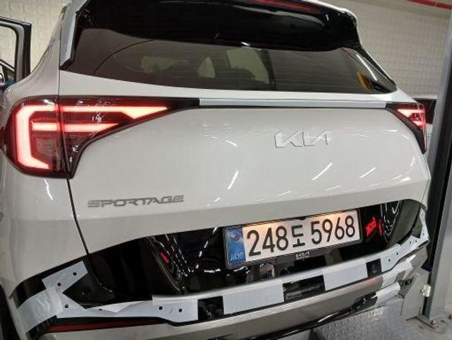 Kia Sportage 2027 — inspection photo 2
