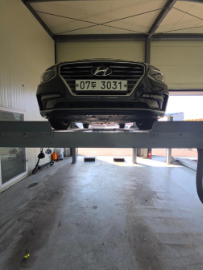 Hyundai Grandeur 2019 — inspection photo 1