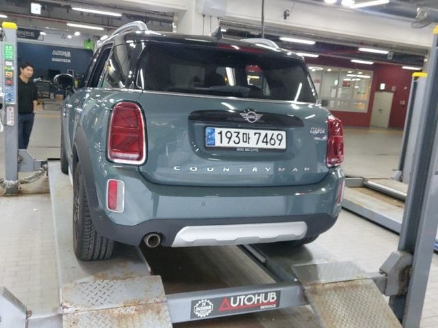 Mini Countryman 2024 — inspection photo 2