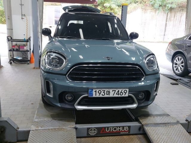 Mini Countryman 2024 — inspection photo 1