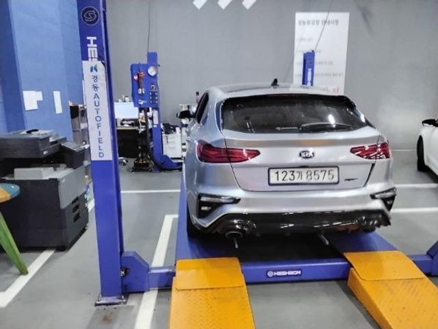 Kia K3 2020 — inspection photo 2