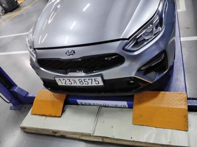 Kia K3 2020 — inspection photo 1