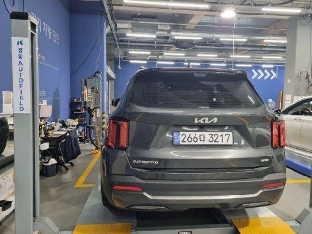 Kia Sorento 2025 — inspection photo 2