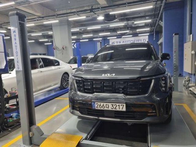 Kia Sorento 2025 — inspection photo 1
