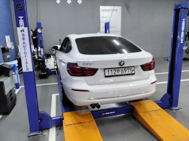 BMW Gran Turismo 2020 — inspection photo 2